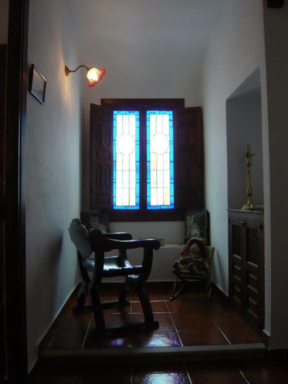 Penzion Hospederia Casa De La Torre El Toboso Exteriér fotografie