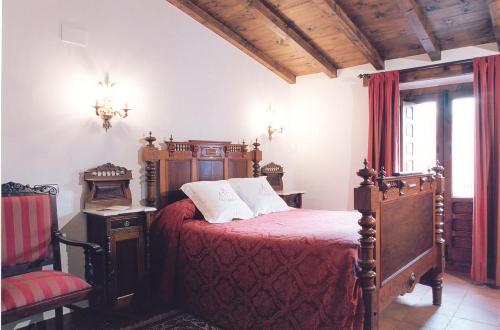 Penzion Hospederia Casa De La Torre El Toboso Pokoj fotografie