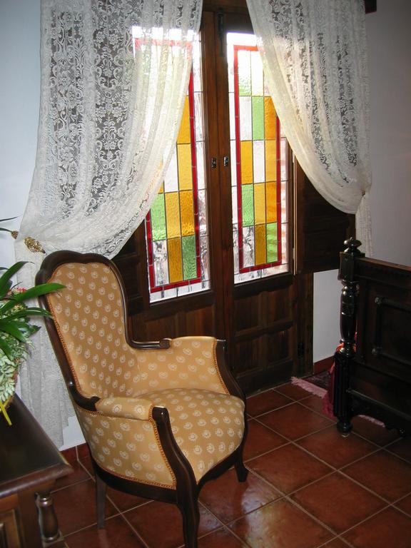 Penzion Hospederia Casa De La Torre El Toboso Pokoj fotografie