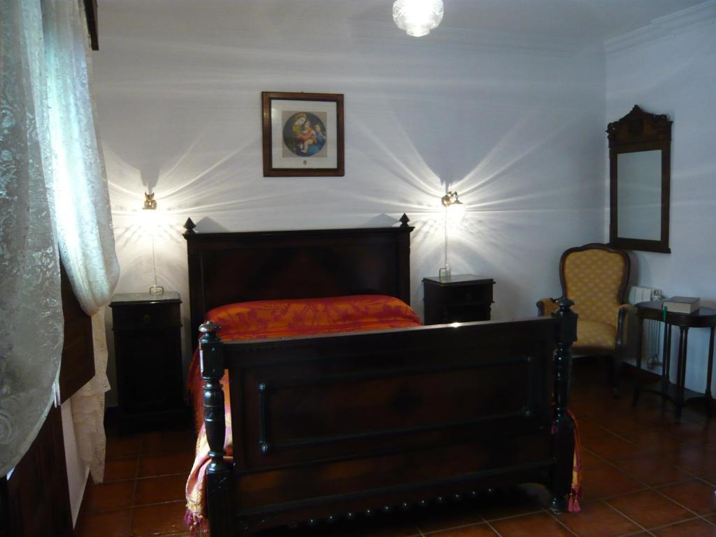 Penzion Hospederia Casa De La Torre El Toboso Pokoj fotografie