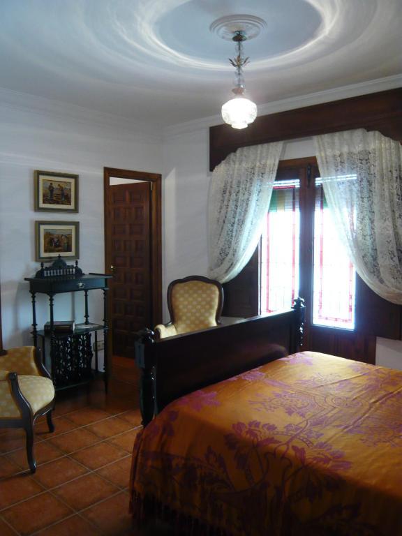 Penzion Hospederia Casa De La Torre El Toboso Pokoj fotografie