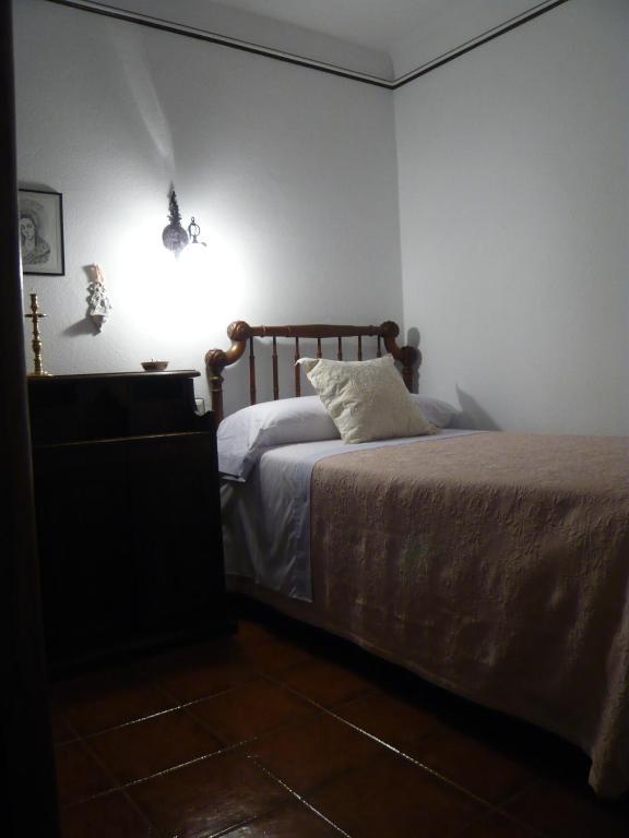 Penzion Hospederia Casa De La Torre El Toboso Pokoj fotografie