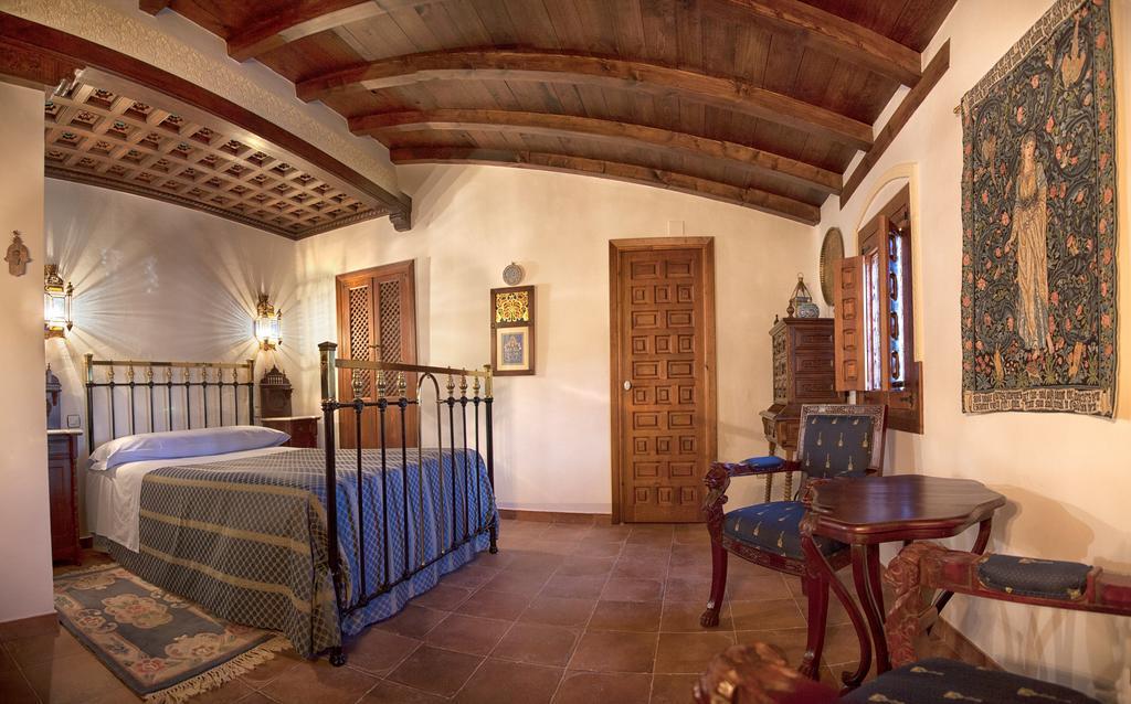 Penzion Hospederia Casa De La Torre El Toboso Pokoj fotografie