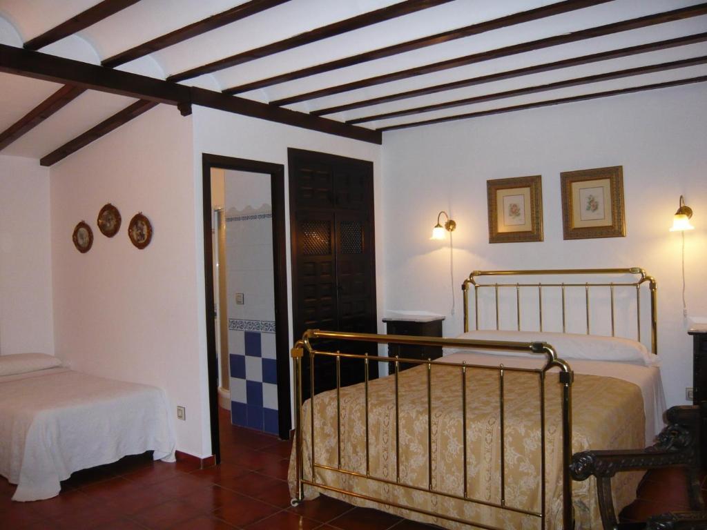 Penzion Hospederia Casa De La Torre El Toboso Pokoj fotografie