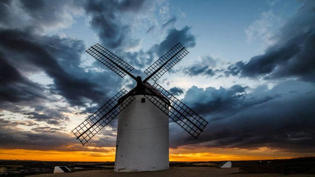Penzion Hospederia Casa De La Torre El Toboso Exteriér fotografie