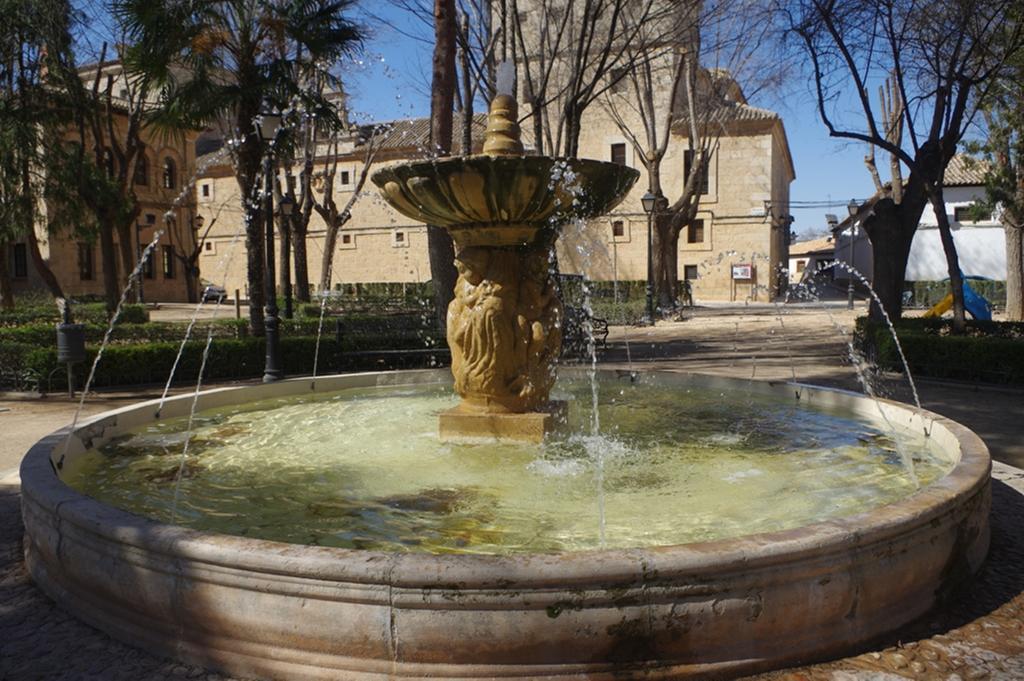 Penzion Hospederia Casa De La Torre El Toboso Exteriér fotografie