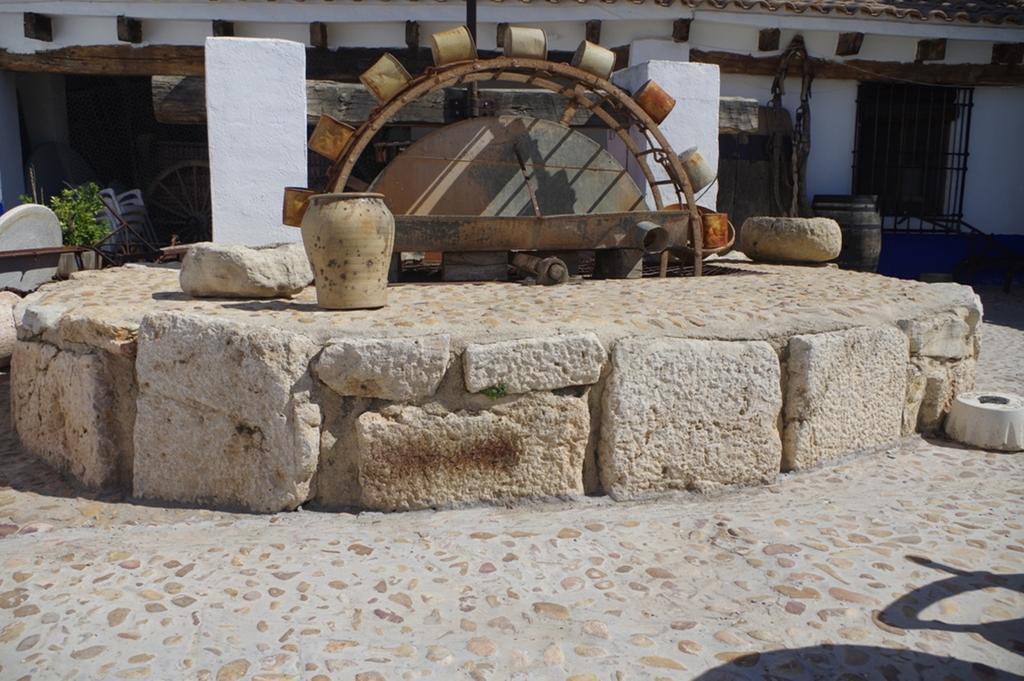 Penzion Hospederia Casa De La Torre El Toboso Exteriér fotografie