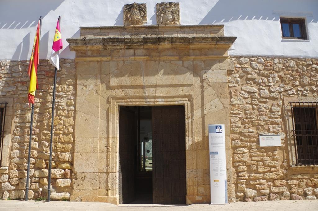 Penzion Hospederia Casa De La Torre El Toboso Exteriér fotografie