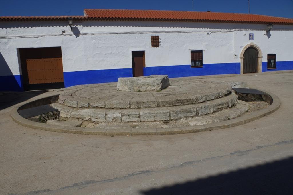 Penzion Hospederia Casa De La Torre El Toboso Exteriér fotografie