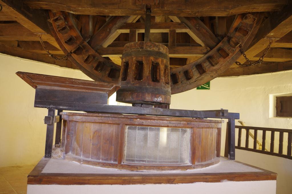 Penzion Hospederia Casa De La Torre El Toboso Exteriér fotografie
