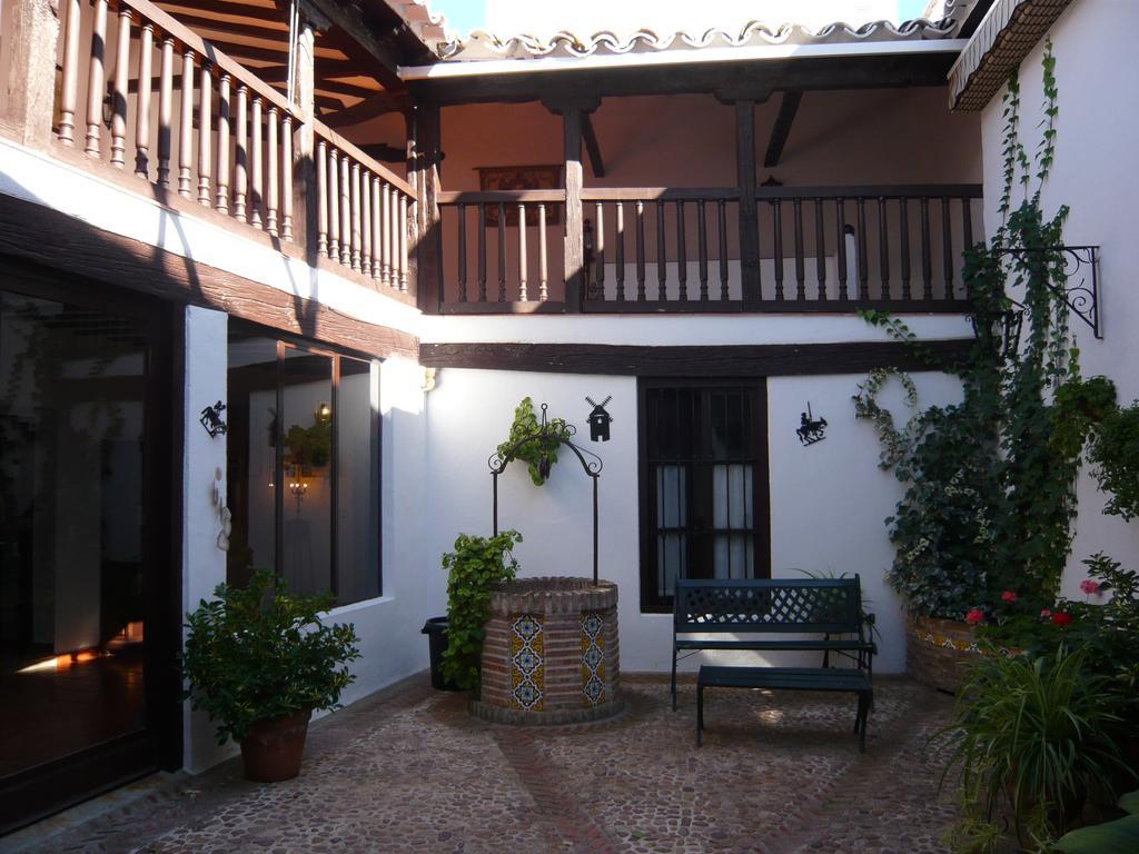 Penzion Hospederia Casa De La Torre El Toboso Exteriér fotografie