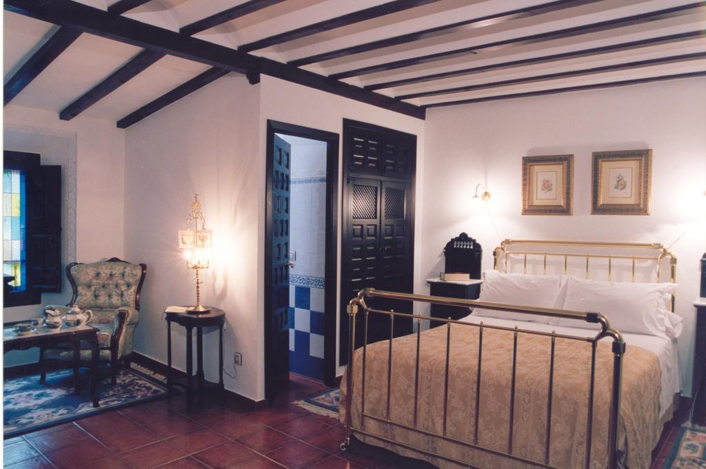 Penzion Hospederia Casa De La Torre El Toboso Pokoj fotografie