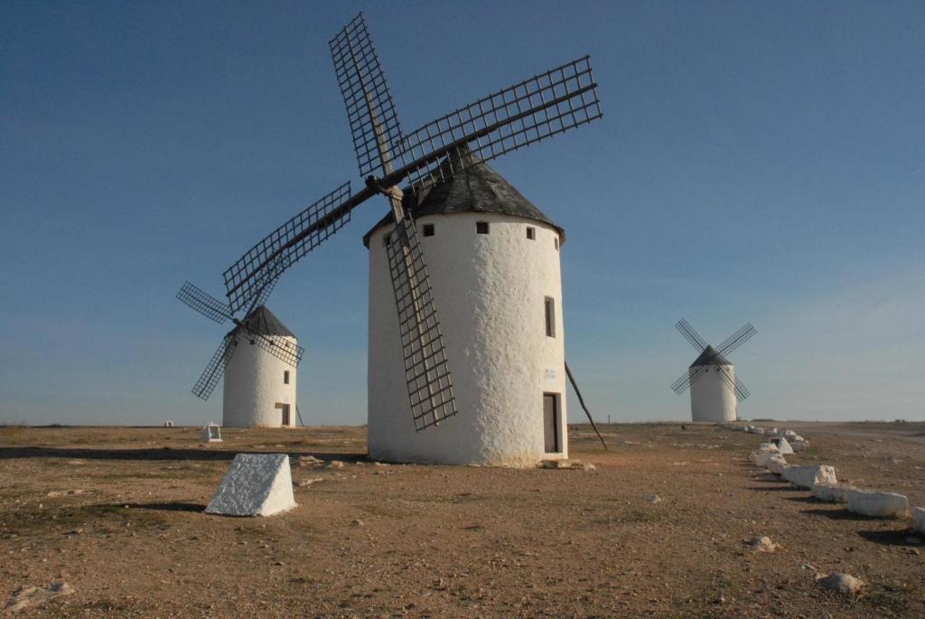 Penzion Hospederia Casa De La Torre El Toboso Exteriér fotografie