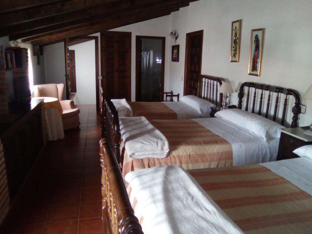 Penzion Hospederia Casa De La Torre El Toboso Exteriér fotografie
